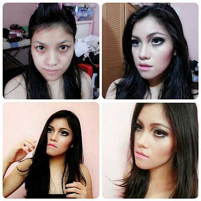wedding and regural makeup by nisarosa_house - 003 wedding and regural makeup by nisarosa_house - 003