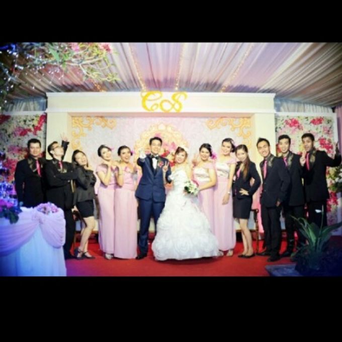 Wedding Organizer by C+ Productions - 001 Wedding Organizer by C+ Productions - 001