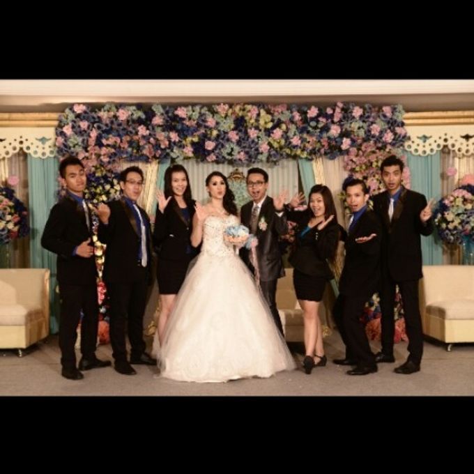 Wedding Organizer by C+ Productions - 001 Wedding Organizer by C+ Productions - 001