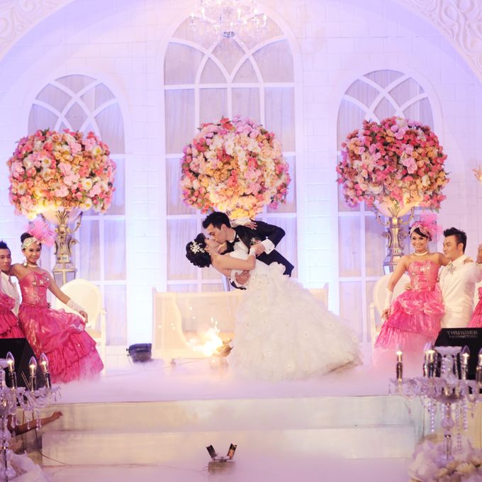 The Wedding of Hendri and Liza by C+ Productions - 003