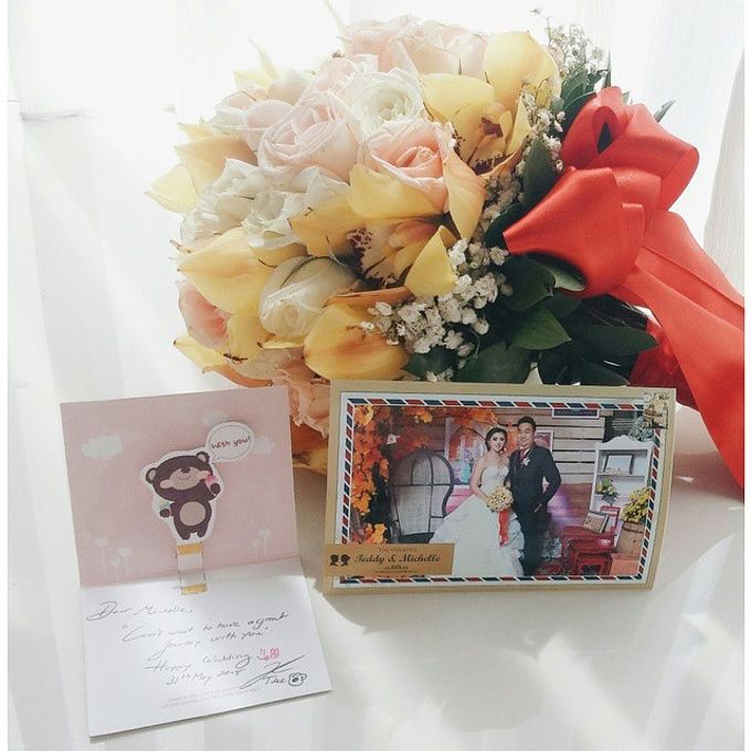Teddy & Michelle by Twogather Wedding Planner - 001 Teddy & Michelle by Twogather Wedding Planner - 001
