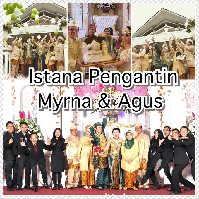 Wedding by Istana Pengantin Wedding Organizer - 001 Wedding by Istana Pengantin Wedding Organizer - 001