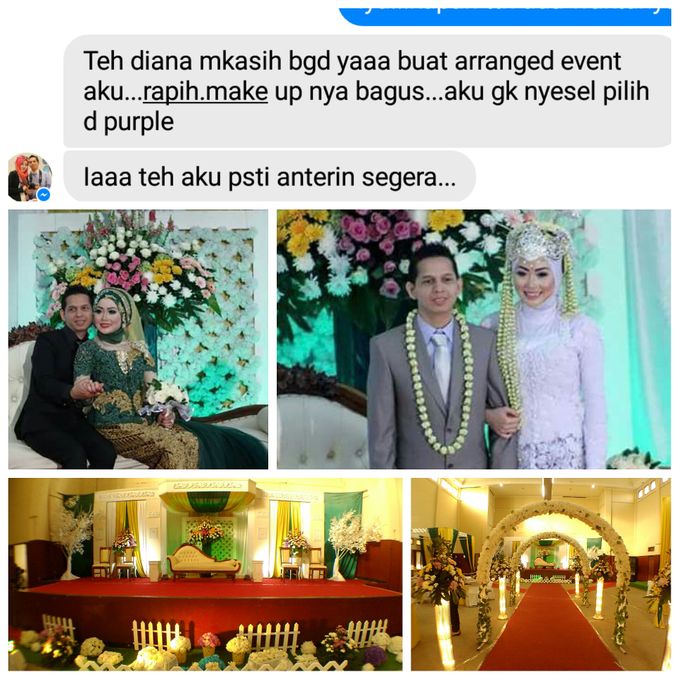 Make up and wedding Organizer by D'Purple by D'Purple Organizer - 008