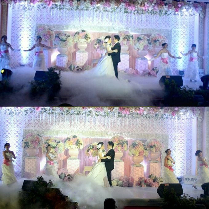 Wedding of Anastasia & Komang by Fairy Tale Exclusive Dance - 002