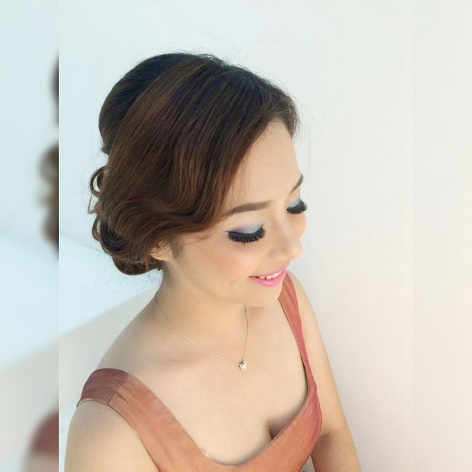 Makeup makes you more confident by Calsyelisa MUA - 003 Makeup makes you more confident by Calsyelisa MUA - 003