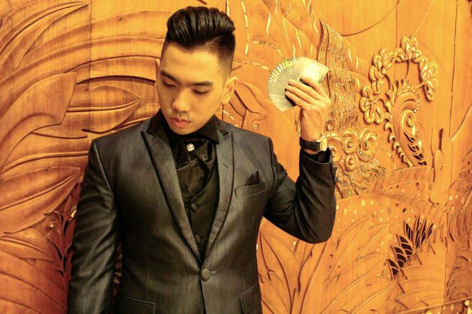 Magic Show at Sheraton Ballroom & Sidoarjo by Aldo Adela MC & Magician - 001