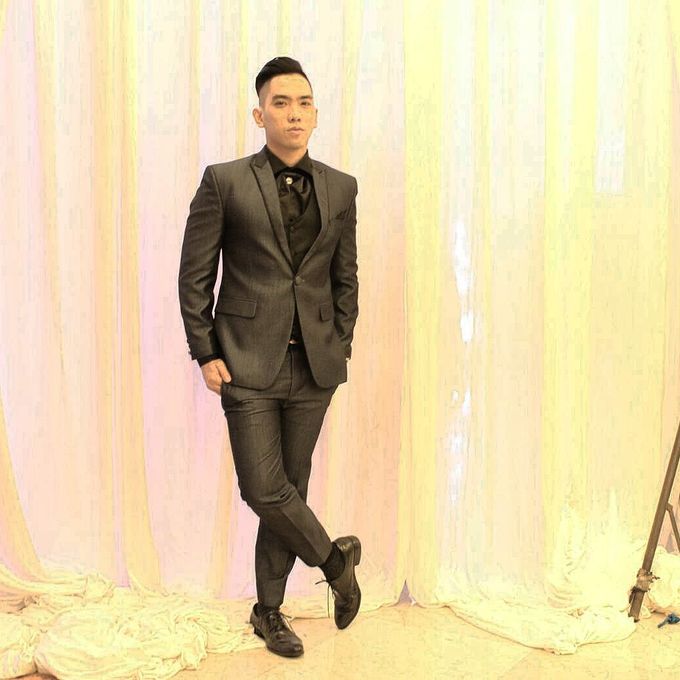 Magic Show at Sheraton Ballroom & Sidoarjo by Aldo Adela MC & Magician - 003