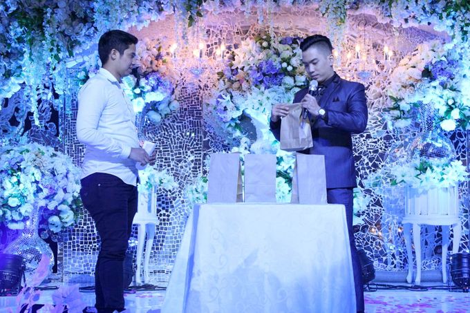 Magic Show at Sheraton Ballroom & Sidoarjo by Aldo Adela MC & Magician - 002