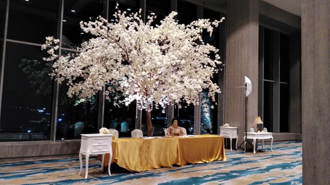 Wedding at Lotus Sky by Grand Mercure Jakarta Kemayoran - 001 Wedding at Lotus Sky by Grand Mercure Jakarta Kemayoran - 001