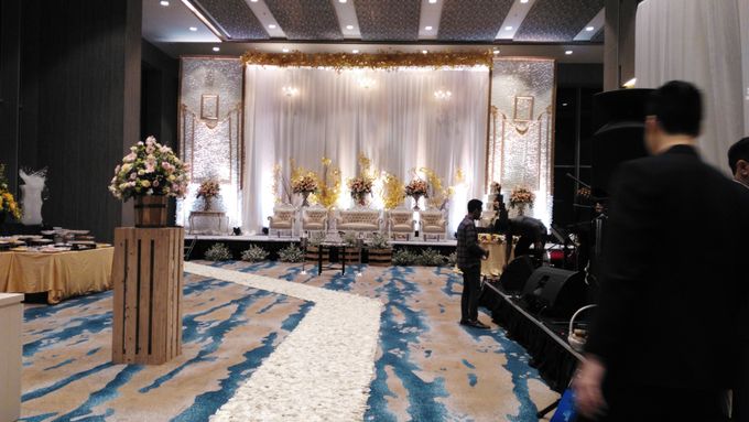 Wedding at Lotus Sky by Grand Mercure Jakarta Kemayoran - 006