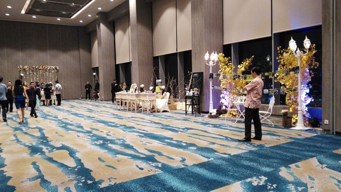 Wedding at Lotus Sky by Grand Mercure Jakarta Kemayoran - 009 Wedding at Lotus Sky by Grand Mercure Jakarta Kemayoran - 009