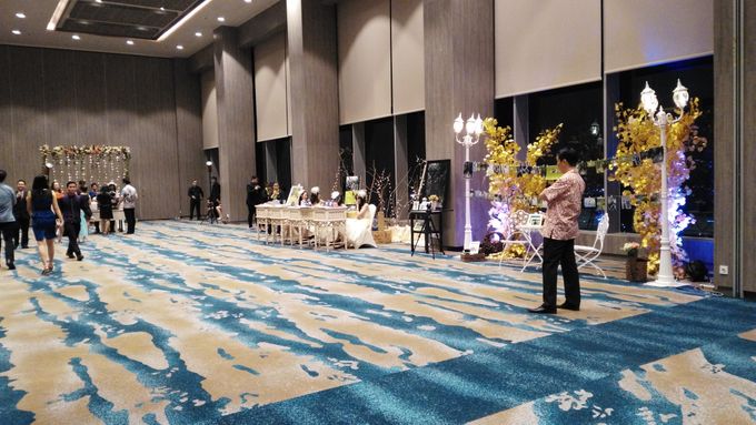 Wedding at Lotus Sky by Grand Mercure Jakarta Kemayoran - 009