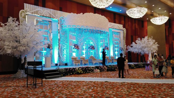 Wedding at Lotus Sky by Grand Mercure Jakarta Kemayoran - 010