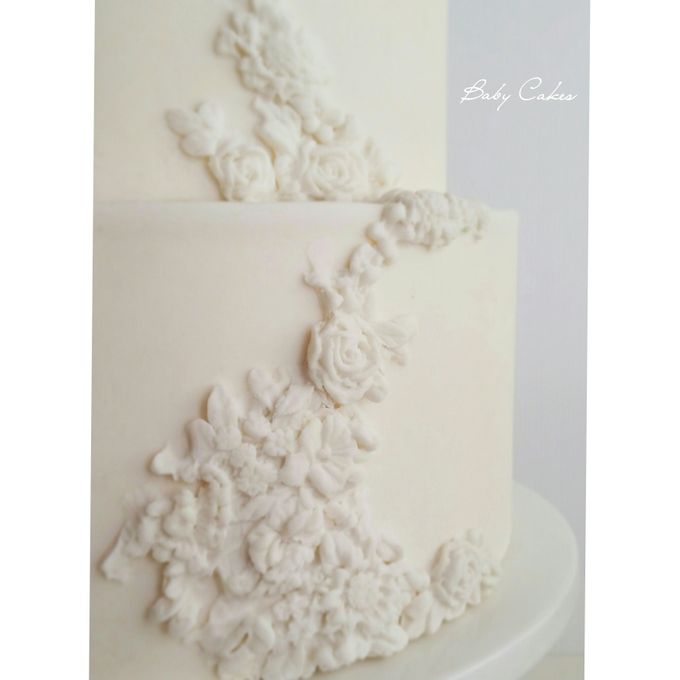 Single tier and multi tiered cakes by Baby Cakes - 020 Single tier and multi tiered cakes by Baby Cakes - 020