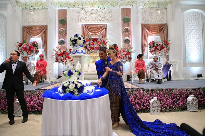 Betawi and Javaneese wedding in Blue by BOH!? - 005 Betawi and Javaneese wedding in Blue by BOH!? - 005