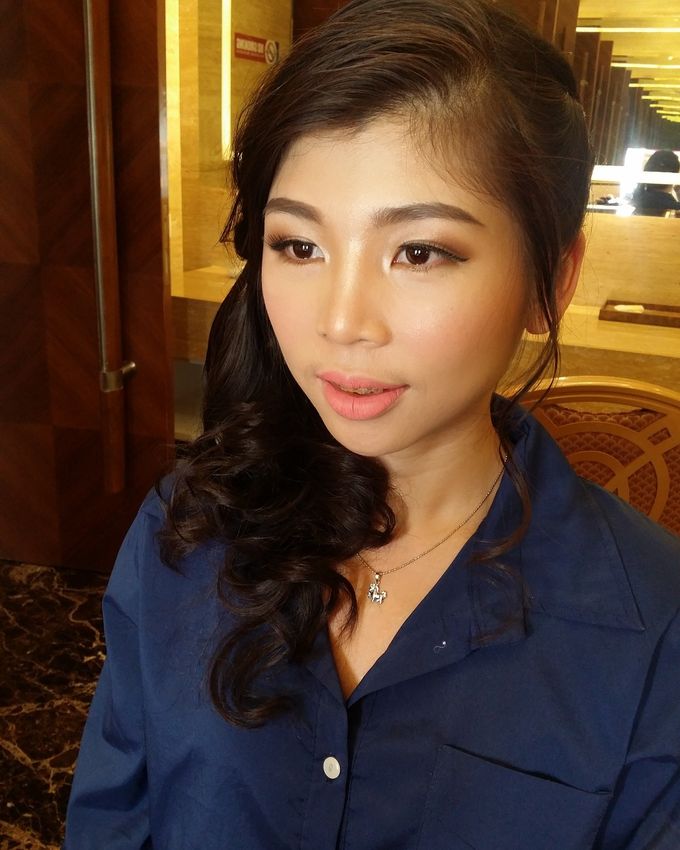 Makeup makes you more confident by Calsyelisa MUA - 011 Makeup makes you more confident by Calsyelisa MUA - 011
