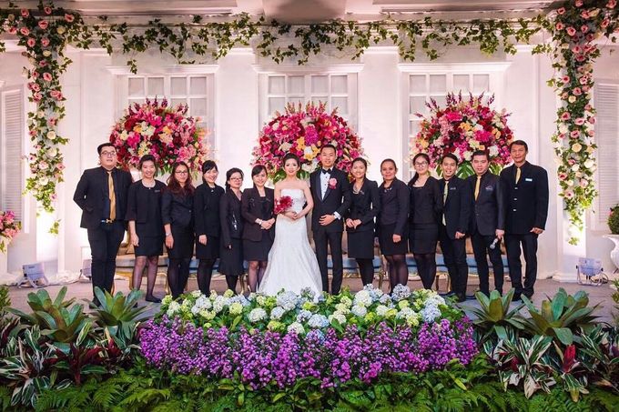 Arya & Nancy - Pullman Thamrin by Maestro Wedding Organizer - 007 Arya & Nancy - Pullman Thamrin by Maestro Wedding Organizer - 007