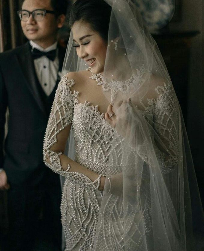The Wedding of Rionaldo - Nanny by Grand City Mall & Convex - 001 The Wedding of Rionaldo - Nanny by Grand City Mall & Convex - 001