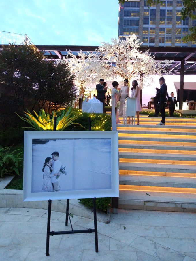 Wedding of Marshal & Maya at Residence On Five Hyatt Hotel on July 16th 2017 by Sparkling Organizer - 032 Wedding of Marshal & Maya at Residence On Five Hyatt Hotel on July 16th 2017 by Sparkling Organizer - 032