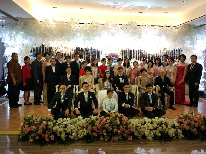 Wedding of Marshal & Maya at Residence On Five Hyatt Hotel on July 16th 2017 by Sparkling Organizer - 047 Wedding of Marshal & Maya at Residence On Five Hyatt Hotel on July 16th 2017 by Sparkling Organizer - 047