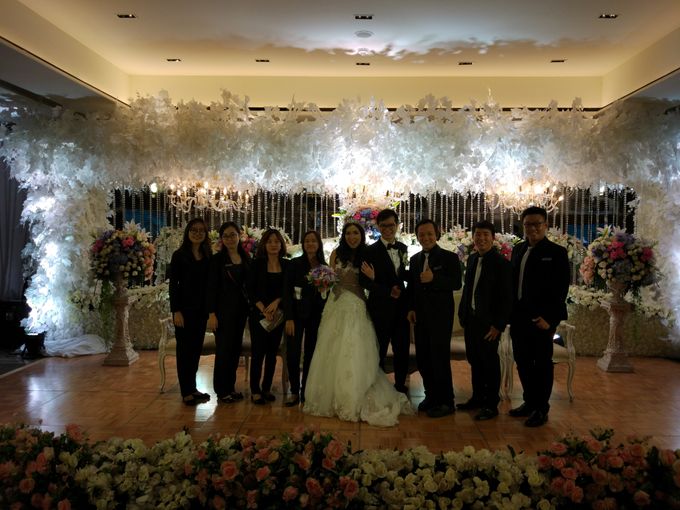 Wedding of Marshal & Maya at Residence On Five Hyatt Hotel on July 16th 2017 by Sparkling Organizer - 048 Wedding of Marshal & Maya at Residence On Five Hyatt Hotel on July 16th 2017 by Sparkling Organizer - 048