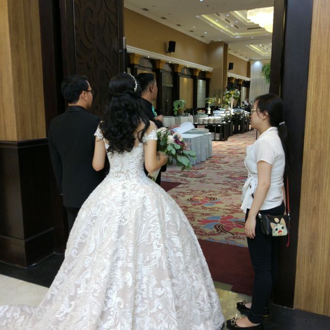 Wedding of Steven & Renata at Grand Slipi Tower on July 22nd 2017 by Sparkling Organizer - 021 Wedding of Steven & Renata at Grand Slipi Tower on July 22nd 2017 by Sparkling Organizer - 021