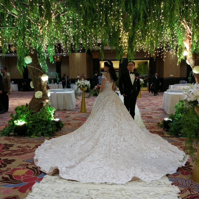 Wedding of Steven & Renata at Grand Slipi Tower on July 22nd 2017 by Sparkling Organizer - 027 Wedding of Steven & Renata at Grand Slipi Tower on July 22nd 2017 by Sparkling Organizer - 027