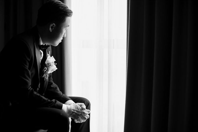 WEDDING OF RIO & EMA by Wong Hang Distinguished Tailor - 003 WEDDING OF RIO & EMA by Wong Hang Distinguished Tailor - 003