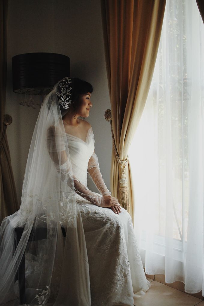 Pingkan and John Wedding at Balai Kartini by Vicario Bride - 003 Pingkan and John Wedding at Balai Kartini by Vicario Bride - 003