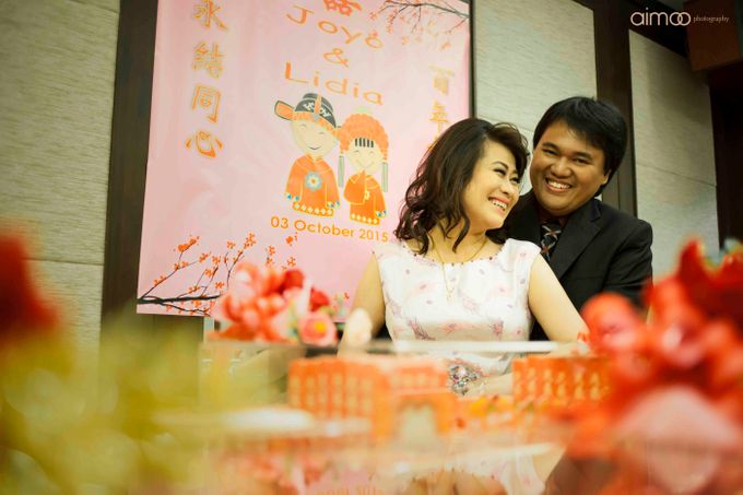 The Engagement of Lidia & Joyo by Fabulous Event Organizer - 010