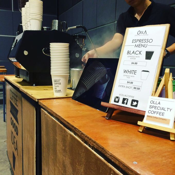 Mobile coffee for weddings by Olla Specialty Coffee - 019 Mobile coffee for weddings by Olla Specialty Coffee - 019