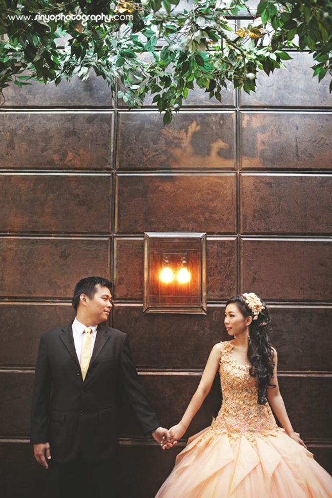 KUSUMAN & LIANITA prewedding by SINYOPHOTOGRAPHY - 005