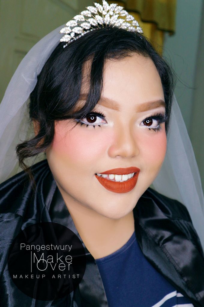 Wedding Make Up by Pangestwury MakeOver - 002 Wedding Make Up by Pangestwury MakeOver - 002