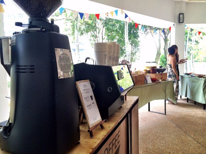 Mobile coffee for weddings by Olla Specialty Coffee - 021 Mobile coffee for weddings by Olla Specialty Coffee - 021