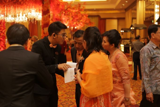 The Wedding of Henry & Agnes by FIVE Seasons WO - 002 The Wedding of Henry & Agnes by FIVE Seasons WO - 002
