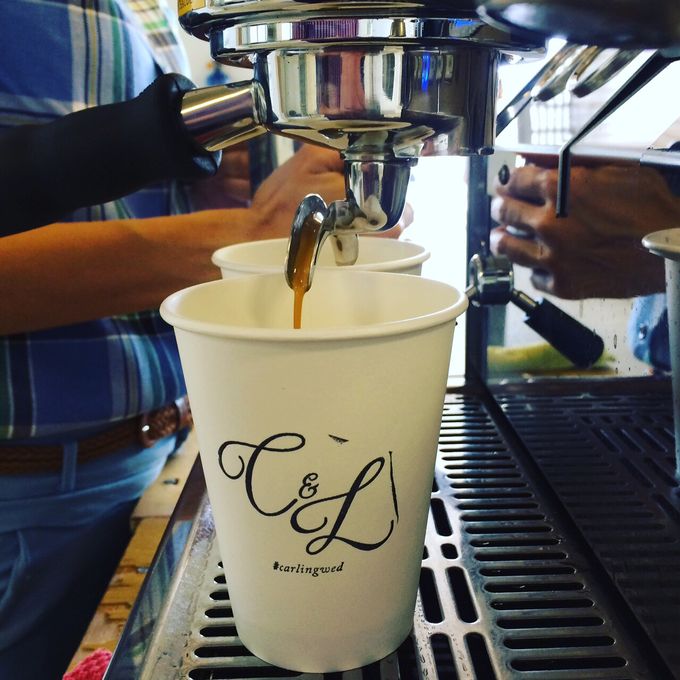 Mobile coffee for weddings by Olla Specialty Coffee - 022 Mobile coffee for weddings by Olla Specialty Coffee - 022