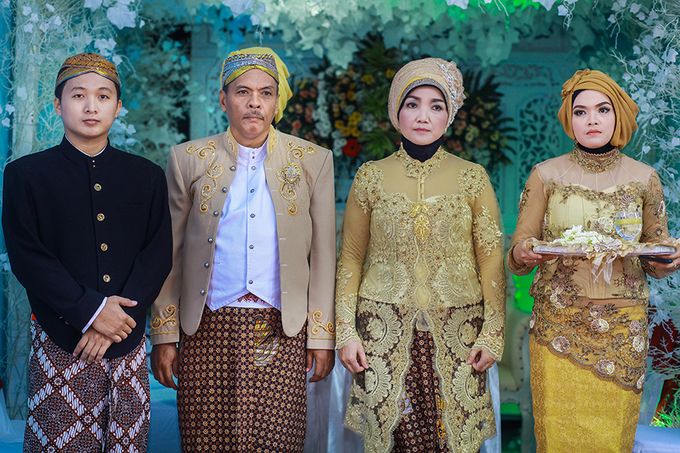 Aulya & Dhona Wedding by Moccachino Studio - 001