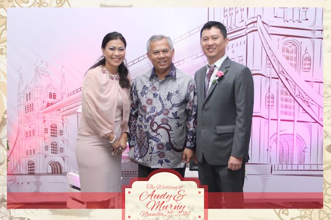 The Wedding of Audy & Murny by After 5 Photobooth - 012 The Wedding of Audy & Murny by After 5 Photobooth - 012