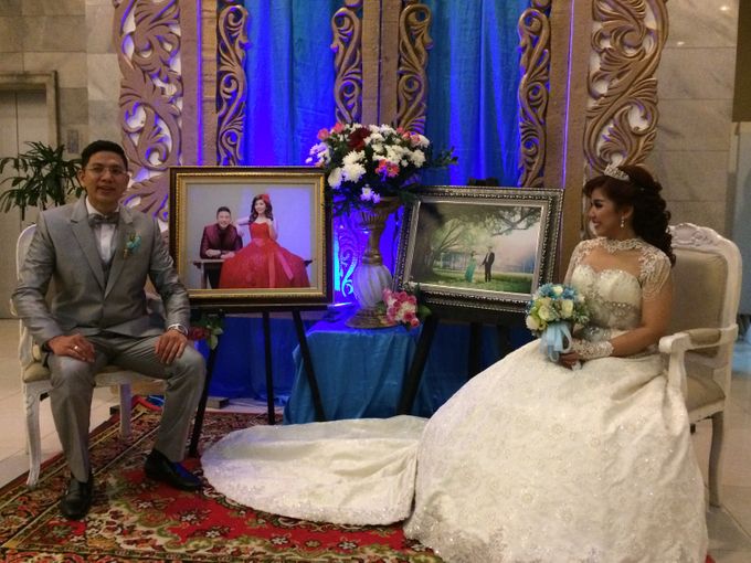 THE WEDDING OF IRVAN AND MEGA by JS Wedding Planner Organizer and Entertainment - 016