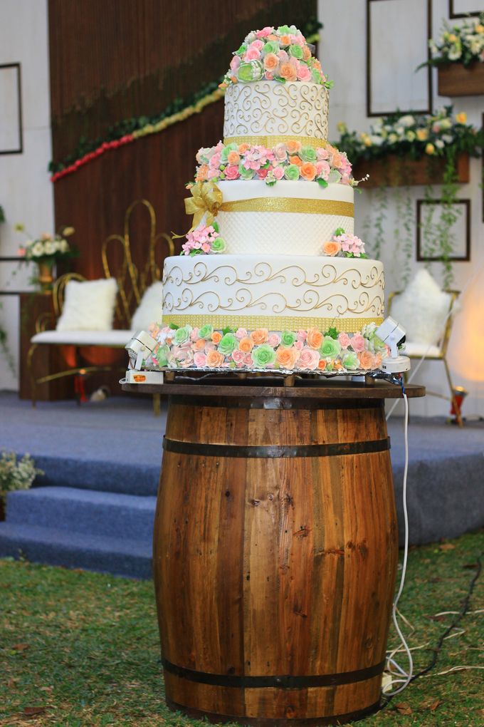 Rio & Nina Wedding by Klub Kelapa Gading - 007 Rio & Nina Wedding by Klub Kelapa Gading - 007