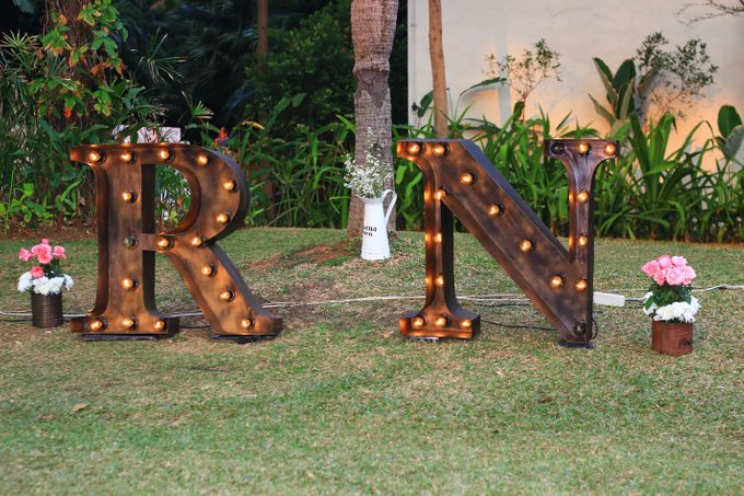 Rio & Nina Wedding by Klub Kelapa Gading - 009 Rio & Nina Wedding by Klub Kelapa Gading - 009