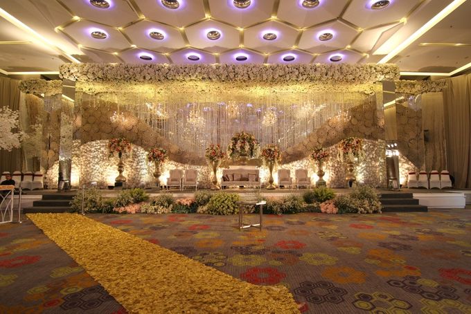 THE WEDDING OF FABIO & MELLISA by Holiday Inn Jakarta Kemayoran - 006 THE WEDDING OF FABIO & MELLISA by Holiday Inn Jakarta Kemayoran - 006