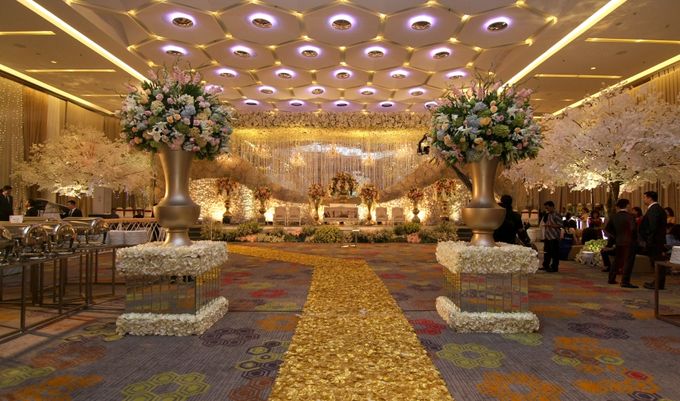 THE WEDDING OF FABIO & MELLISA by Holiday Inn Jakarta Kemayoran - 007 THE WEDDING OF FABIO & MELLISA by Holiday Inn Jakarta Kemayoran - 007