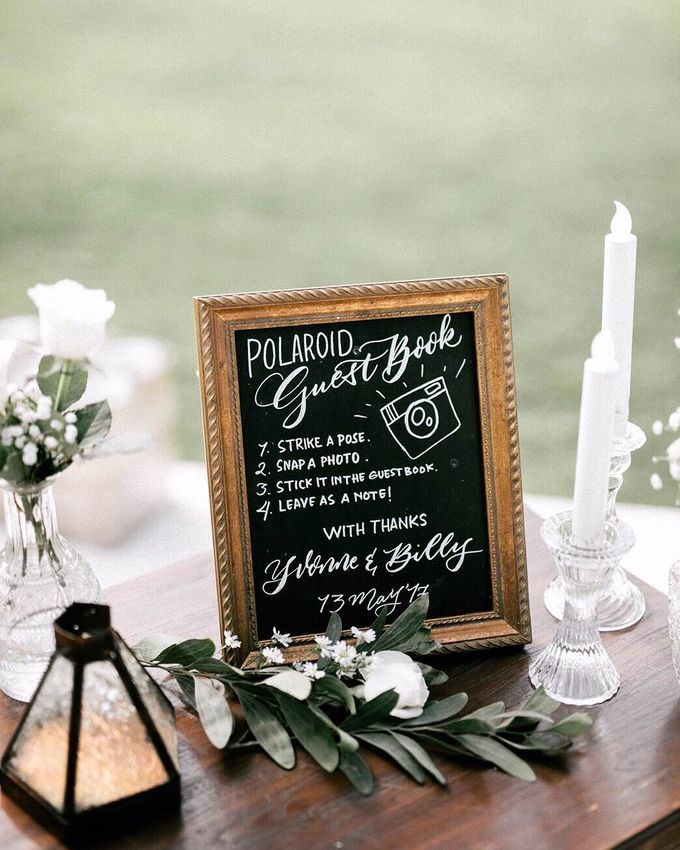 The Wedding of Michael and Stephanie by Pi Calligraphy - 003 The Wedding of Michael and Stephanie by Pi Calligraphy - 003