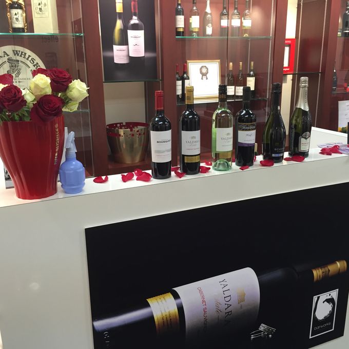 Free Wedding Wine Tasting by Barworks Wine & Spirits Pte Ltd - 003