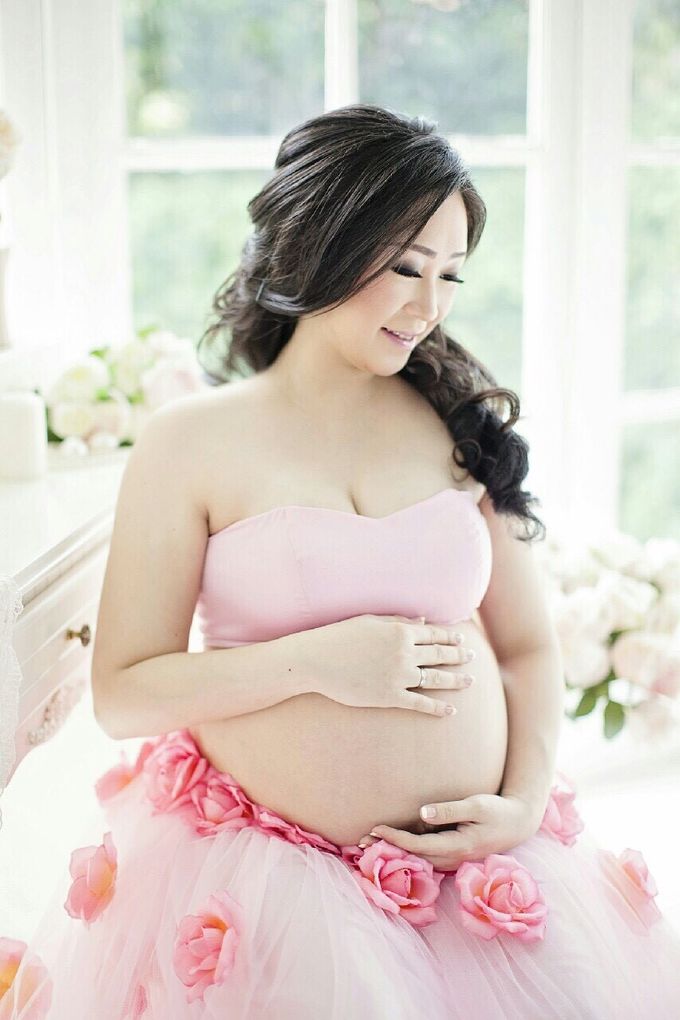 Maternity Makeup By VAmakeupartist by VA Make Up Artist - 004 Maternity Makeup By VAmakeupartist by VA Make Up Artist - 004