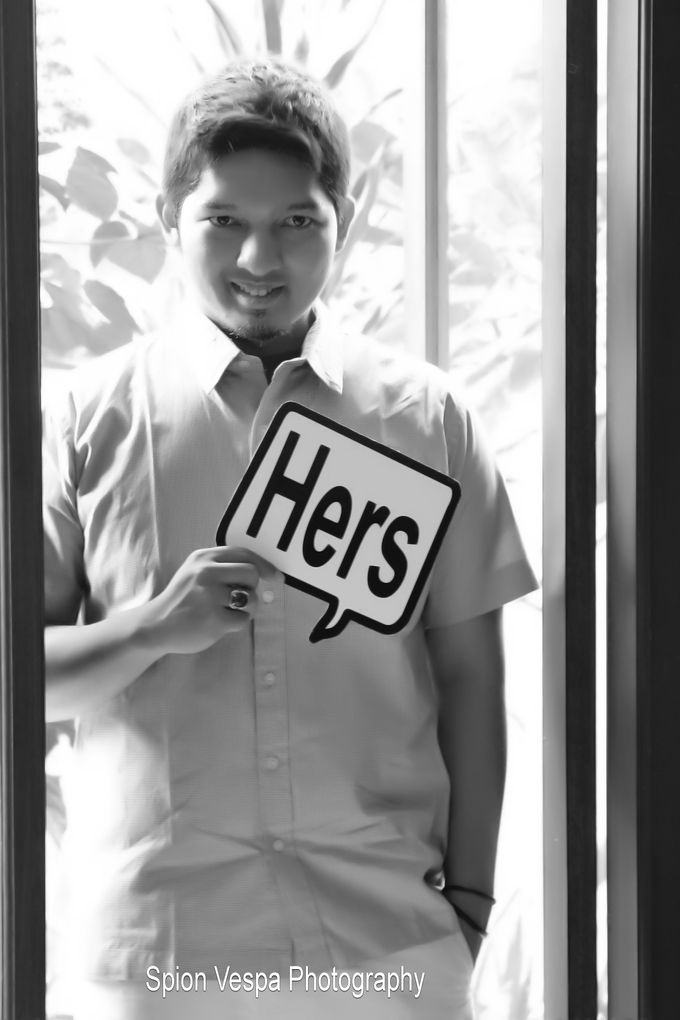 The Prewedding of Dian & Rahmat by Spion Vespa Photography - 006