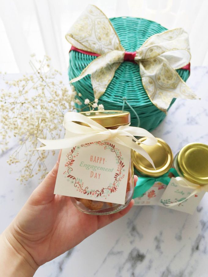 Wedding Gift by Dolce Kitchen - 002 Wedding Gift by Dolce Kitchen - 002