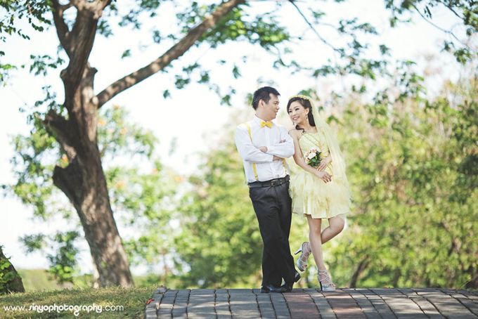 KUSUMAN & LIANITA prewedding by SINYOPHOTOGRAPHY - 006