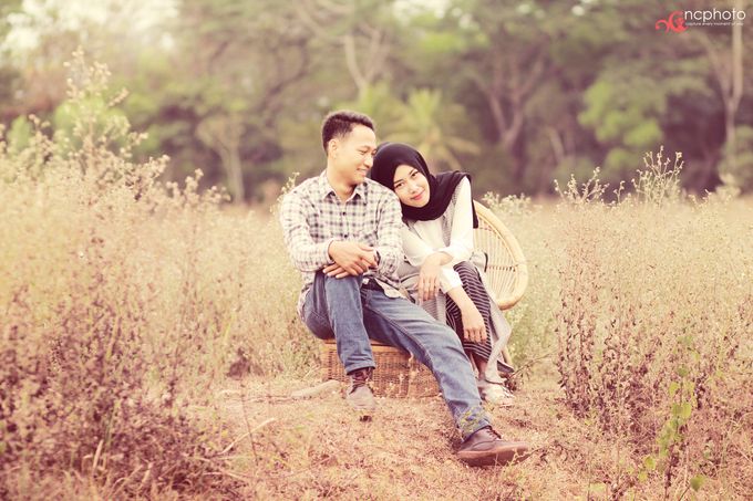 Putri & Riko Prewedding plus Wedding by NC Photo - 008 Putri & Riko Prewedding plus Wedding by NC Photo - 008